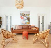 SALTY'S 2 BEDROOM BEACH HOME - Yamba Accommodation