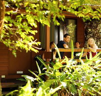 Samurai Beach Bungalows - Port Stephens YHA - Yamba Accommodation