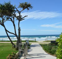 Sanctuary Beach Resort - Yamba Accommodation
