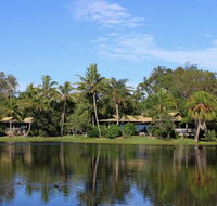Sanctuary Lakes Fauna Retreat - Yamba Accommodation