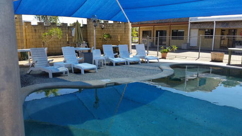 Sandcastle Motel Tin Can Bay - Yamba Accommodation 1