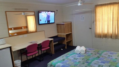Sandcastle Motel Tin Can Bay - Yamba Accommodation 2