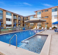 Sandcastles Holiday Apartments - Yamba Accommodation
