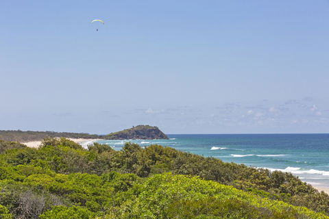 Sandpiper Beach Front House - Yamba Accommodation 1
