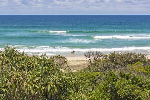 Sandpiper Beach Front House - Yamba Accommodation 3