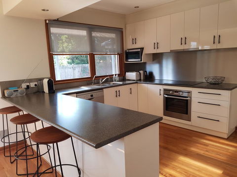 Sandy Bottoms - Yamba Accommodation 1