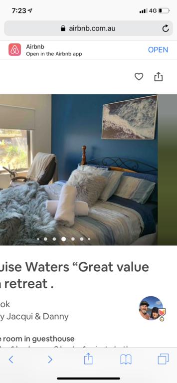 Sandy Feet - Bed And Breakfast - Yamba Accommodation 3