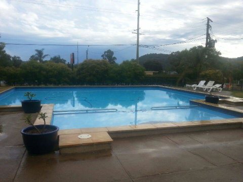Sandy Hollow Tourist Park - Yamba Accommodation 2