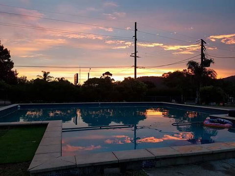 Sandy Hollow Tourist Park - Yamba Accommodation 0