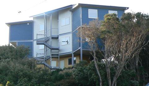 Sandy Point Beach Escape 1 Bedroom Apartment - Yamba Accommodation 0