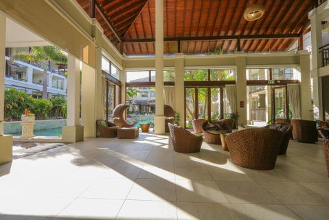 Santai Retreat Luxury One Bedroom - Yamba Accommodation 1