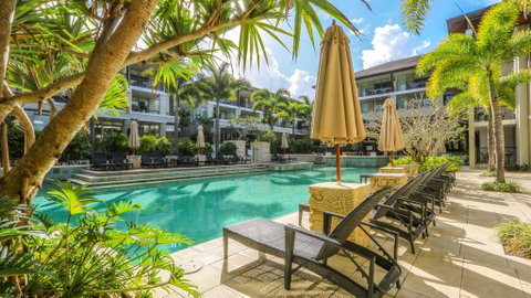 Santai Retreat Luxury One Bedroom - Yamba Accommodation 0