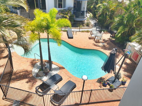 Santalina On Hervey Bay - Yamba Accommodation 0