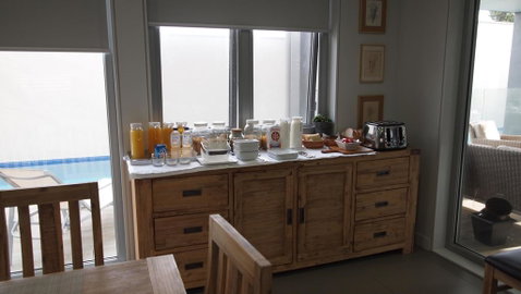 Sapphire Chambre B&B - Yamba Accommodation 0