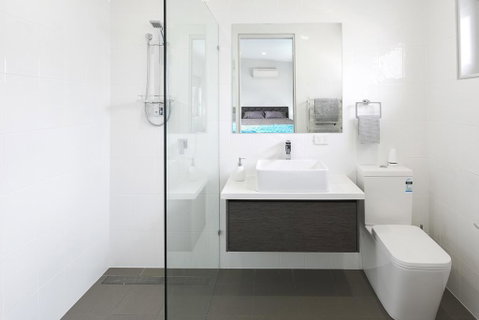 Sapphire Chambre B&B - Yamba Accommodation 2