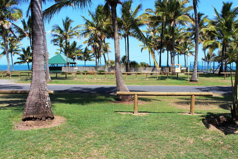 Sarina Beach Motel - Yamba Accommodation 1