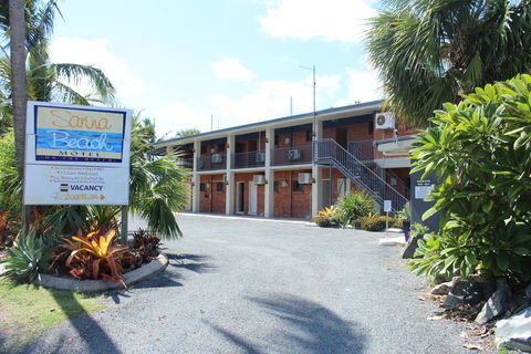 Sarina Beach Motel - Yamba Accommodation 2