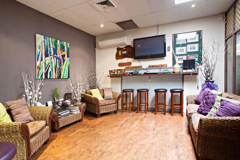 Sarina Motor Inn - Yamba Accommodation 1