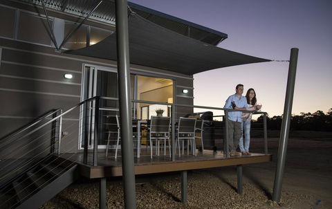 Savannah Cabins, Taronga Western Plains Zoo - Yamba Accommodation 1
