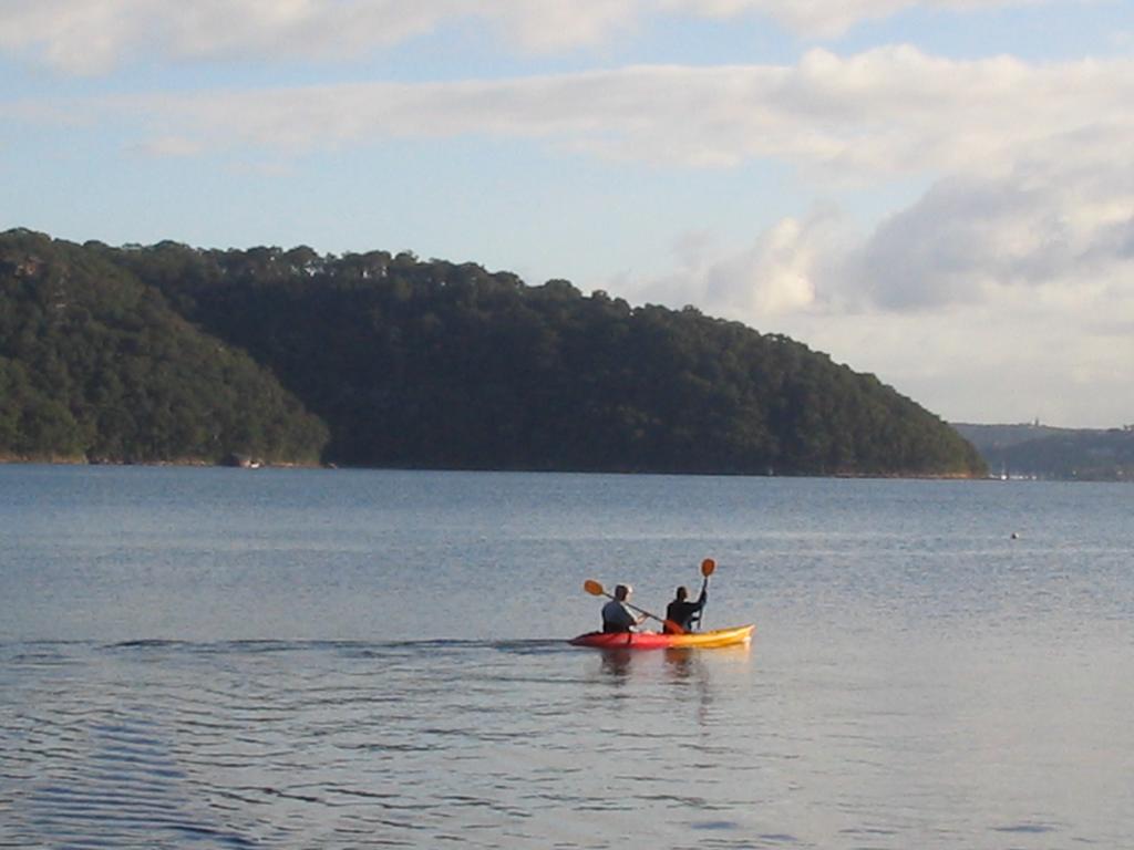 Scotland Island NSW Yamba Accommodation