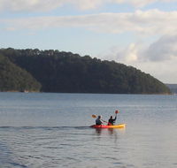scotland island lodge - Yamba Accommodation