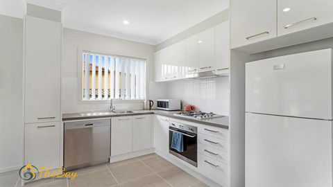 Scott Street Couples Getaway - Yamba Accommodation 3