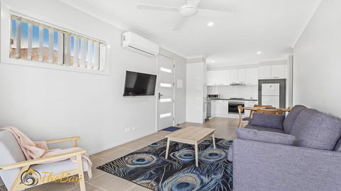 Scott Street Couples Getaway - Yamba Accommodation 0