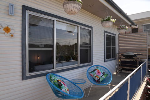 Scotts Head Beach Bunker - Yamba Accommodation 0