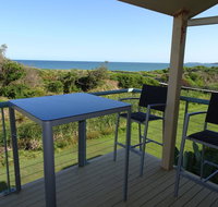 Sea Views at Aqualuna - Yamba Accommodation