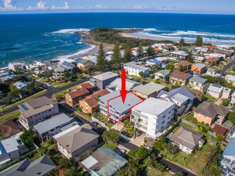 SeaCrest - Plunge Pool And Views! - Yamba Accommodation 0