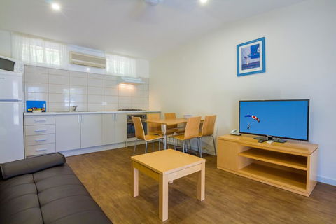 Seahorse Motel - Yamba Accommodation 1