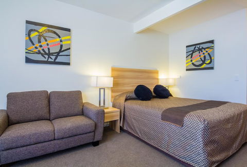 Seahorse Motel - Yamba Accommodation 0
