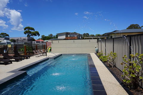Seahorse Motel - Yamba Accommodation 2
