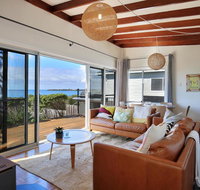 Seakissed Beach House