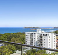 Seashells Ocean Vista - Yamba Accommodation