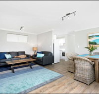 Seashells on Second - Yamba Accommodation