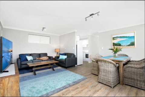 Seashells On Second! - Yamba Accommodation 0