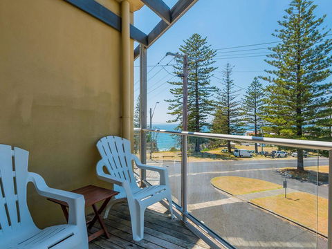 Seaspray 2 /21 Clarence Street - Yamba Accommodation 0