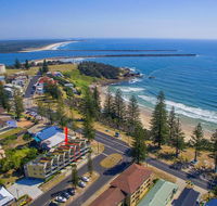 Seaspray 3 - straight across the road from Main Beach Yamba - Yamba Accommodation