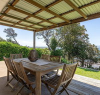 Seaspray on Culburra - dolphin and whale watching