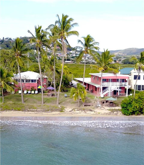 Seaspray Waterfront Holiday Units - Yamba Accommodation 3