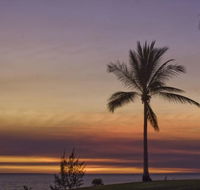 Seaview Studio - Yamba Accommodation
