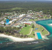 Secret at huskisson - Yamba Accommodation