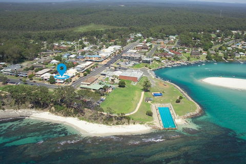 Secret At Huskisson - Yamba Accommodation 0