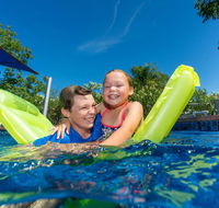 Secura Lifestyle BIG4 Borderland Wodonga - Yamba Accommodation