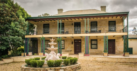Segenhoe Inn Bed And Breakfast - Yamba Accommodation 0