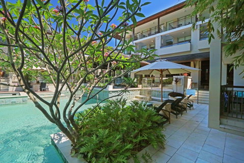 Self Contained 2 Bed Luxury Apartment - Yamba Accommodation 3