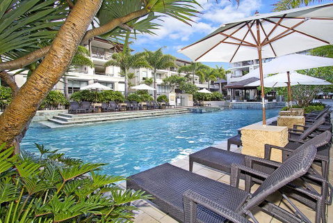 Self Contained 2 Bed Luxury Apartment - Yamba Accommodation 0
