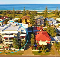Serenity 3 Bedroom Holiday Apartment - Yamba Accommodation
