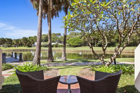 Serenity Bay Studio Apartment - Yamba Accommodation 2